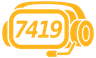 7419 Logo